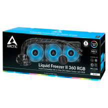 Cooler Arctic Liquid Freezer II 360 RGB + Controller ACFRE00100A