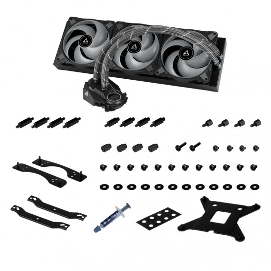Cooler Arctic Liquid Freezer II 420 A-RGB ACFRE00109A