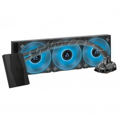 Cooler Arctic Liquid Freezer II 420 RGB cu, Controller RGB inclus ACFRE00111A