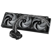 Cooler Arctic Liquid Freezer II 420 RGB cu, Controller RGB inclus ACFRE00111A