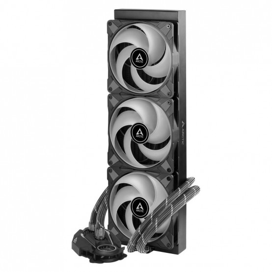 Cooler Arctic Liquid Freezer II 420 RGB cu, Controller RGB inclus ACFRE00111A