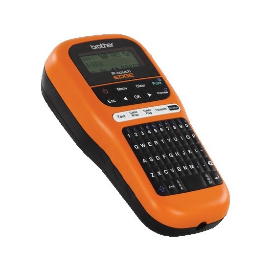 Imprimanta Brother PT-E110 PTE110VPYJ1