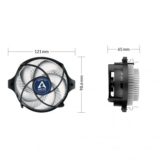 Cooler Arctic Alpine 23 ACALP00035A