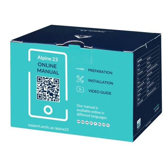 Cooler Arctic Alpine 23 ACALP00035A