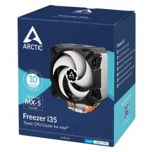 Cooler Arctic Freezer i35, compatibil Intel LGA 1700, LGA 1200, LGA 115X ACFRE00094A