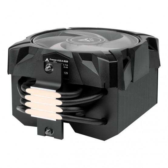 Cooler Arctic A35 A-RGB, compatibil AMD AM4/AM5 ACFRE00115A