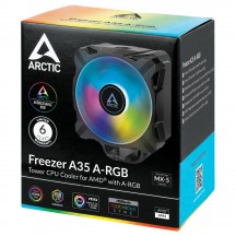 Cooler Arctic A35 A-RGB, compatibil AMD AM4/AM5 ACFRE00115A