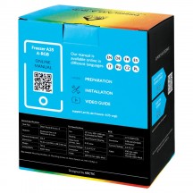 Cooler Arctic A35 A-RGB, compatibil AMD AM4/AM5 ACFRE00115A
