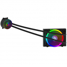 Cooler Aqirys Aquarius 120 AIO Black ARGB AQRYS_AQUARIUS120B