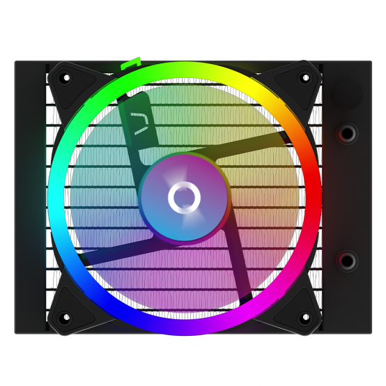 Cooler Aqirys Aquarius 120 AIO Black ARGB AQRYS_AQUARIUS120B