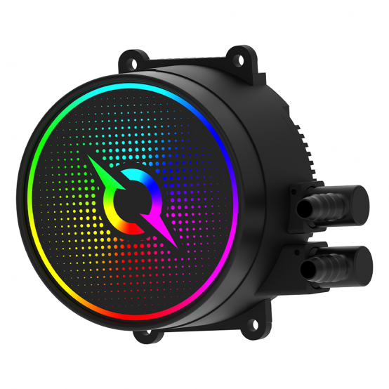 Cooler Aqirys Aquarius 120 AIO Black ARGB AQRYS_AQUARIUS120B