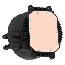 Cooler Aqirys Aquarius 120 AIO Black ARGB AQRYS_AQUARIUS120B