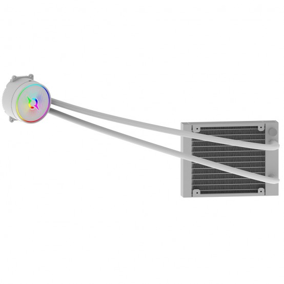 Cooler Aqirys Aquarius 120 AIO White ARGB AQRYS_AQUARIUS120W