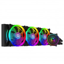 Cooler Aqirys Aquarius 360 AIO Black ARGB AQRYS_AQUARIUS360B