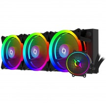 Cooler Aqirys Aquarius 360 AIO Black ARGB AQRYS_AQUARIUS360B