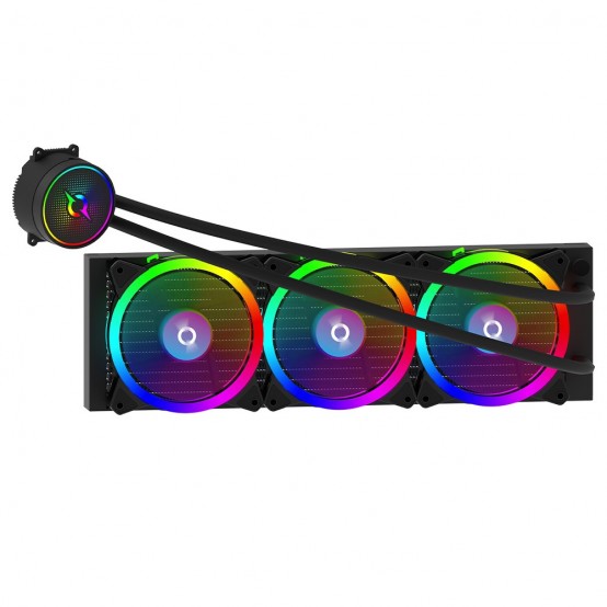 Cooler Aqirys Aquarius 360 AIO Black ARGB AQRYS_AQUARIUS360B