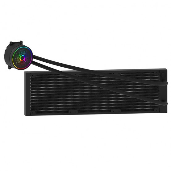 Cooler Aqirys Aquarius 360 AIO Black ARGB AQRYS_AQUARIUS360B