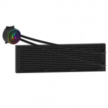 Cooler Aqirys Aquarius 360 AIO Black ARGB AQRYS_AQUARIUS360B