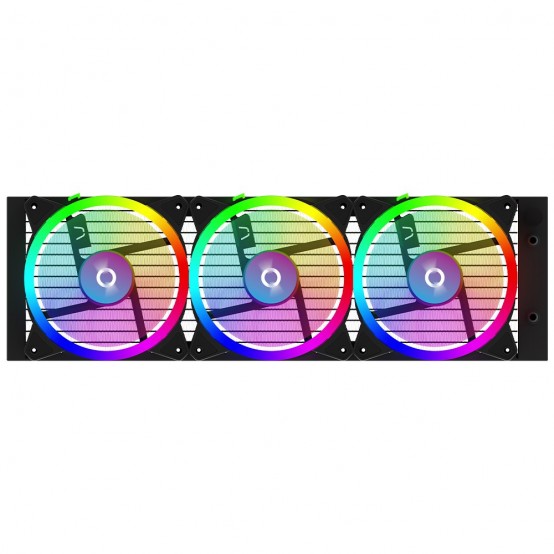Cooler Aqirys Aquarius 360 AIO Black ARGB AQRYS_AQUARIUS360B
