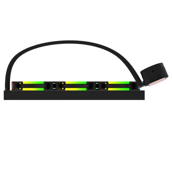Cooler Aqirys Aquarius 360 AIO Black ARGB AQRYS_AQUARIUS360B