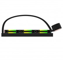 Cooler Aqirys Aquarius 360 AIO Black ARGB AQRYS_AQUARIUS360B
