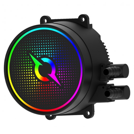 Cooler Aqirys Aquarius 360 AIO Black ARGB AQRYS_AQUARIUS360B