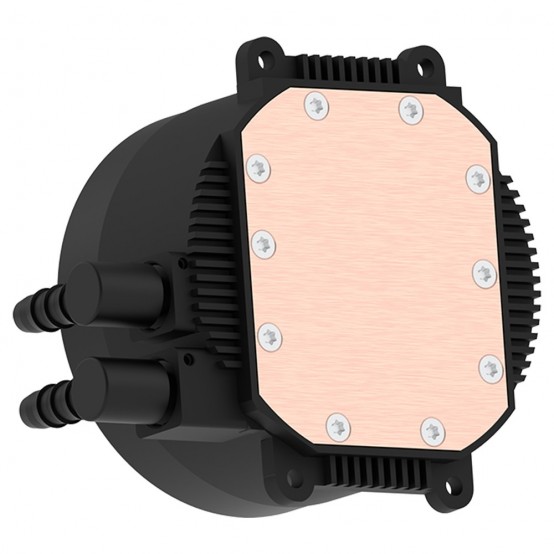 Cooler Aqirys Aquarius 360 AIO Black ARGB AQRYS_AQUARIUS360B