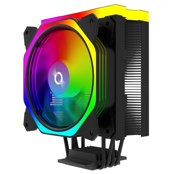 Cooler Aqirys URANUS Black ARGB PWM AQRYS_URANUSB