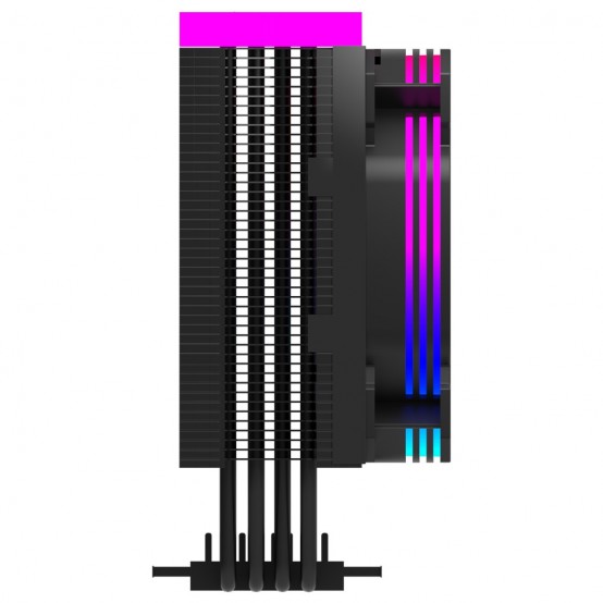 Cooler Aqirys URANUS Black ARGB PWM AQRYS_URANUSB