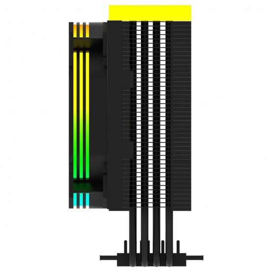 Cooler Aqirys URANUS Black ARGB PWM AQRYS_URANUSB