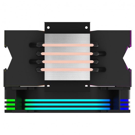 Cooler Aqirys URANUS Black ARGB PWM AQRYS_URANUSB