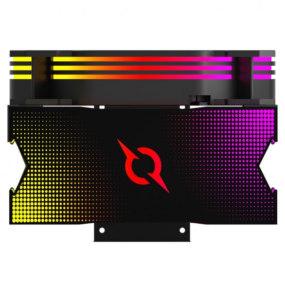 Cooler Aqirys URANUS Black ARGB PWM AQRYS_URANUSB