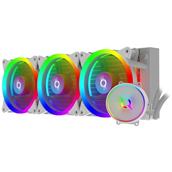 Cooler Aqirys Aquarius 360 AiO White AQRYS_AQUARIUS360W