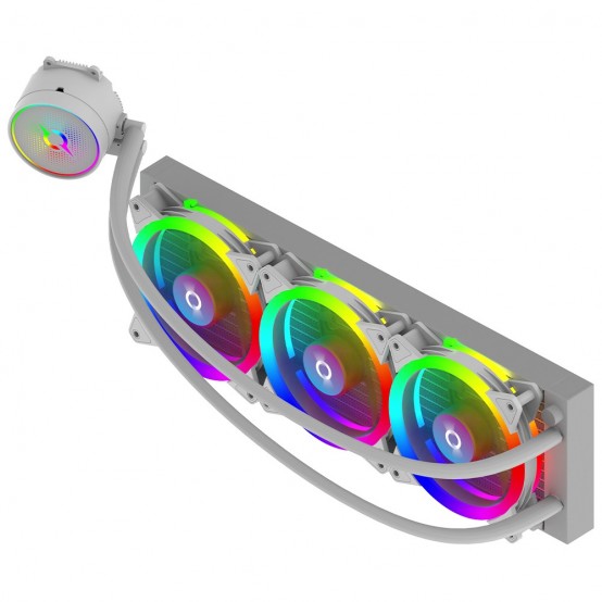 Cooler Aqirys Aquarius 360 AiO White AQRYS_AQUARIUS360W