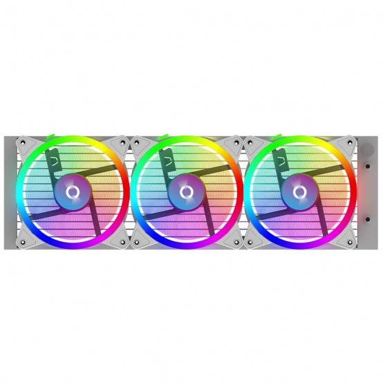 Cooler Aqirys Aquarius 360 AiO White AQRYS_AQUARIUS360W