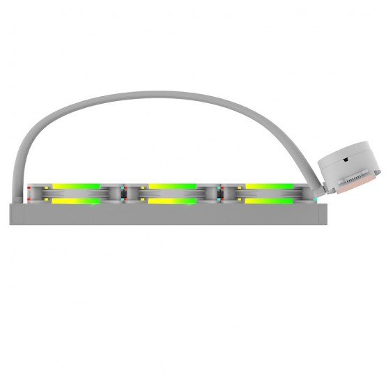 Cooler Aqirys Aquarius 360 AiO White AQRYS_AQUARIUS360W