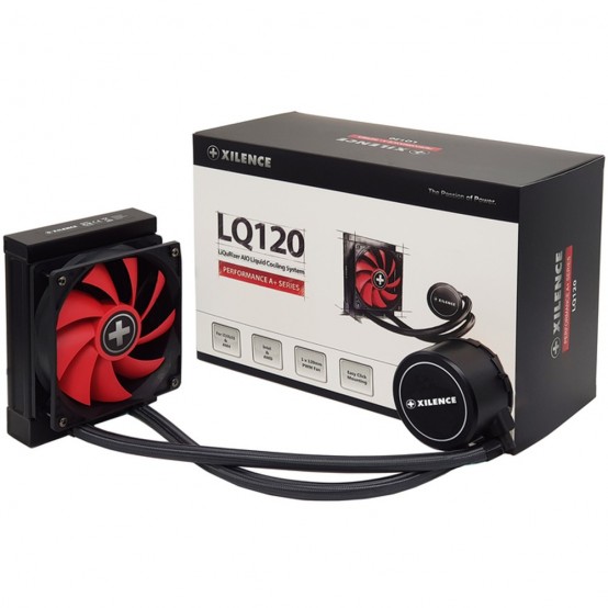 Cooler Xilence LiQuRizer Redwing 120 XILEN_LQ120