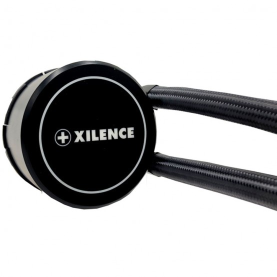 Cooler Xilence LiQuRizer Redwing 120 XILEN_LQ120