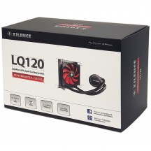 Cooler Xilence LiQuRizer Redwing 120 XILEN_LQ120