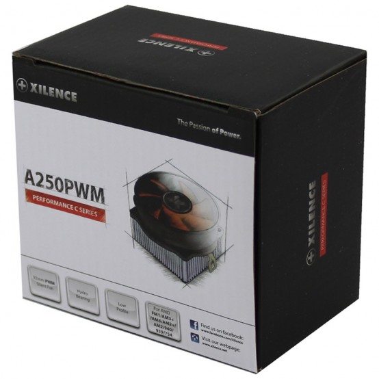 Cooler Xilence Performance C A250PWM XILEN_A250PWM