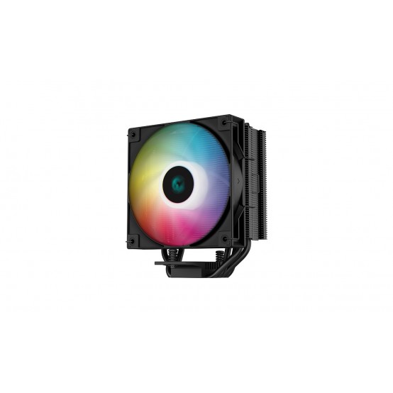 Cooler DeepCool AG400 iluminare aRGB R-AG400-BKANMC-G-2