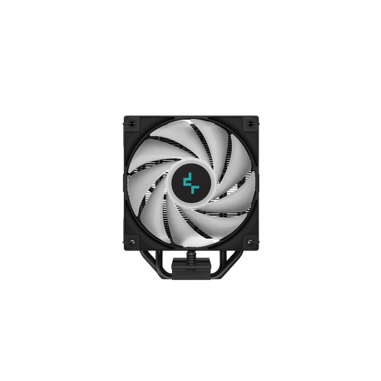 Cooler DeepCool AG400 iluminare aRGB R-AG400-BKANMC-G-2