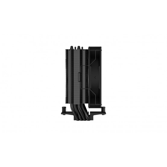 Cooler DeepCool AG400 iluminare aRGB R-AG400-BKANMC-G-2