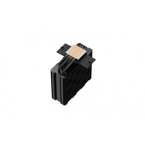 Cooler DeepCool AG400 iluminare aRGB R-AG400-BKANMC-G-2