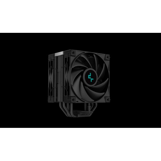 Cooler DeepCool AK400 Zero Dark Plus R-AK400-BKNNMD-G-1
