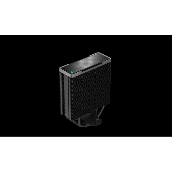 Cooler DeepCool AK400 Zero Dark Plus R-AK400-BKNNMD-G-1