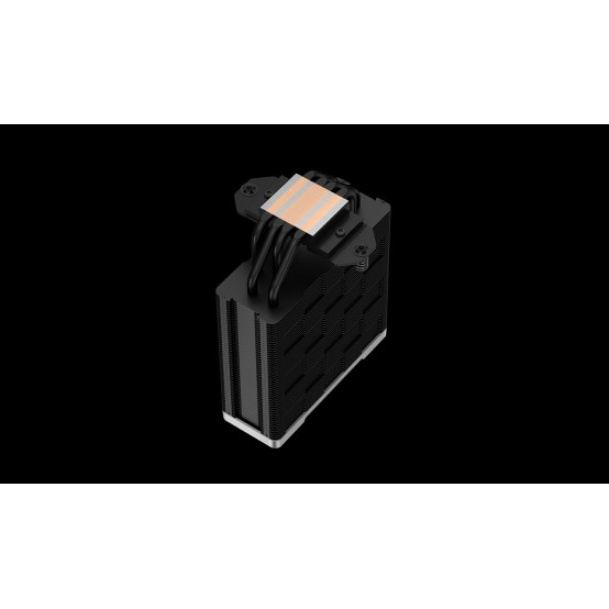 Cooler DeepCool AK400 Zero Dark R-AK400-BKNNMN-G-2
