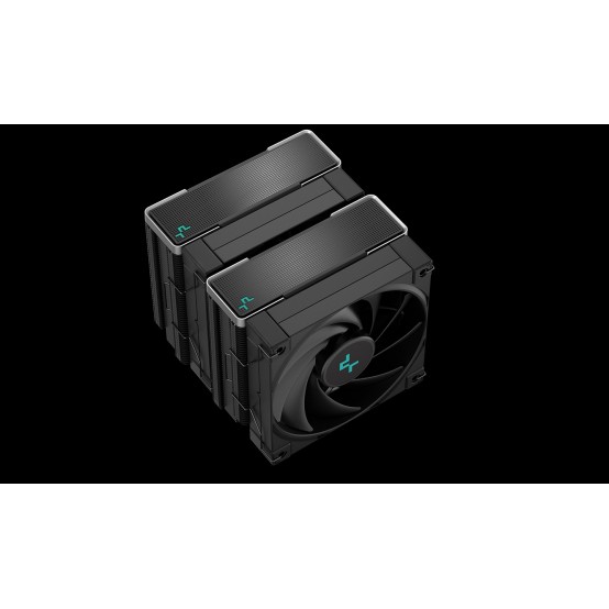 Cooler DeepCool AK620 Zero Dark R-AK620-BKNNMT-G-1
