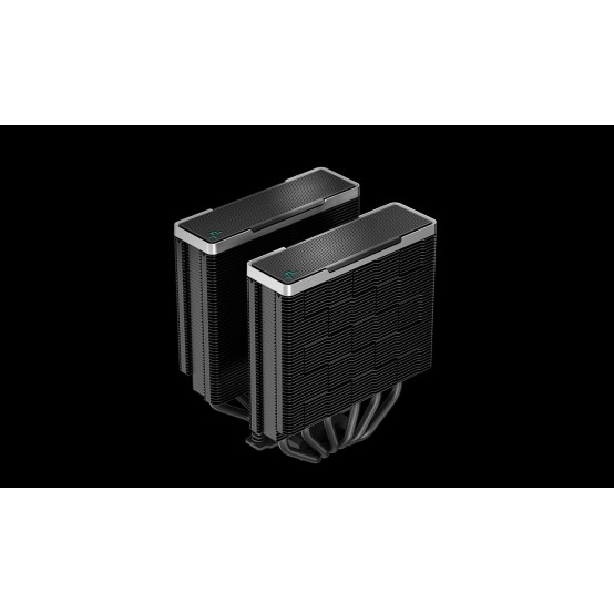 Cooler DeepCool AK620 Zero Dark R-AK620-BKNNMT-G-1