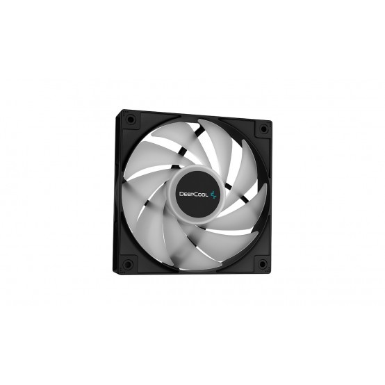 Cooler DeepCool LE500 Marrs iluminare verde R-LE500-BKLNMG-G-1